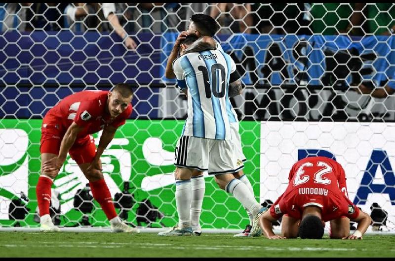 El emotivo mensaje de Granit Xhaka tras la eliminacioacuten de Suiza ante Argentina en el Mundial 2026