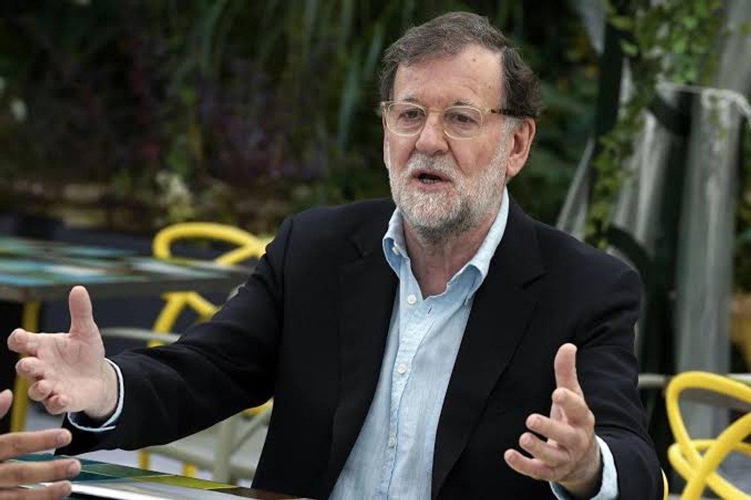 Mariano Rajoy acusado de racismo por afirmar que la seleccioacuten francesa es ldquosin francesesrdquo