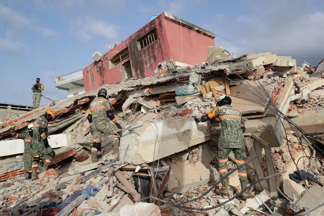 Sube a 4490 la cifra de muertos por los terremotos en Venezuela y hay 16740 heridos