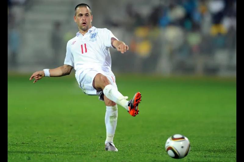 Joe Cole exjugador de la seleccioacuten inglesa- ldquoVamos a mandar a dormir a Messirdquo