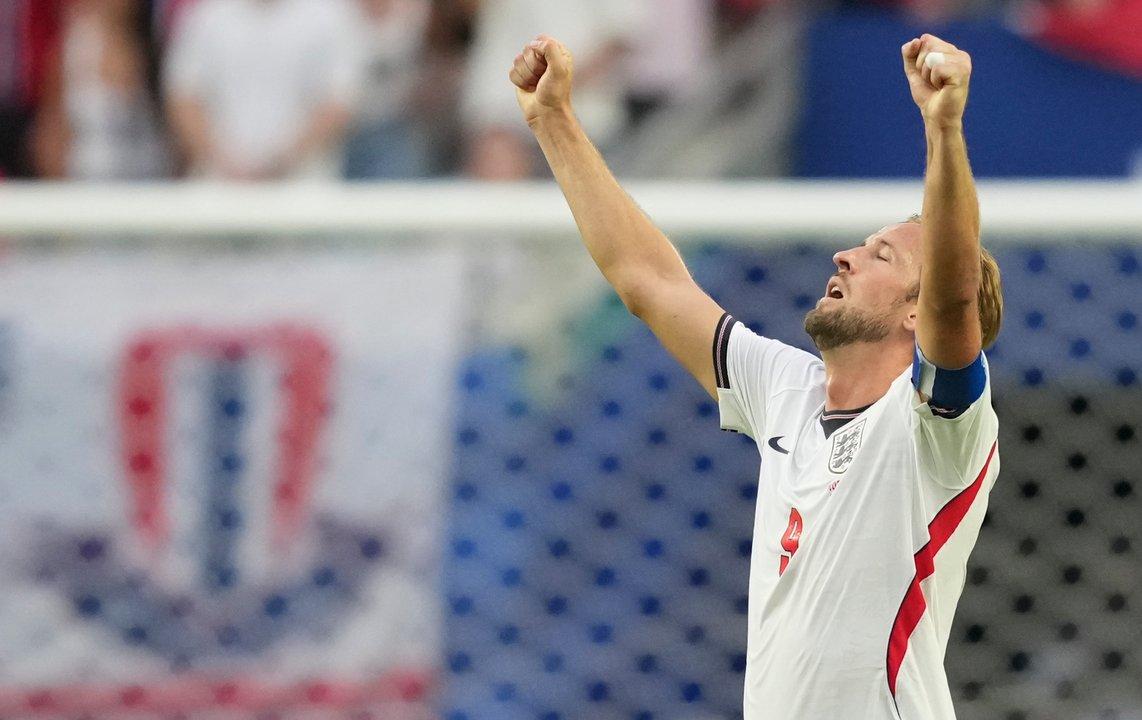 Harry Kane palpitoacute el duelo del Mundial ante Argentina- ldquoVa a ser un partido especialrdquo