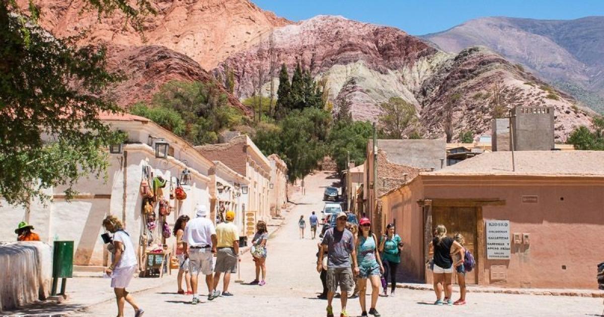 Jujuy comenzoacute la temporada de invierno con 77-en-porciento- de ocupacioacuten