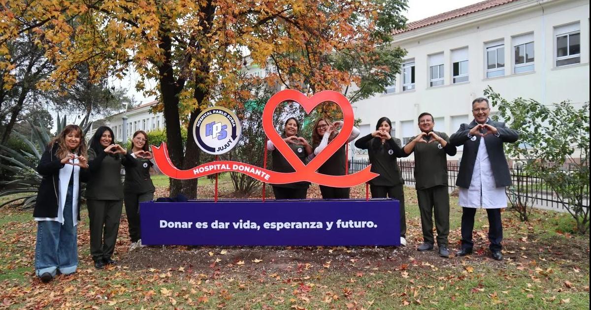 Se realizoacute el seacuteptimo trasplante renal en Jujuy