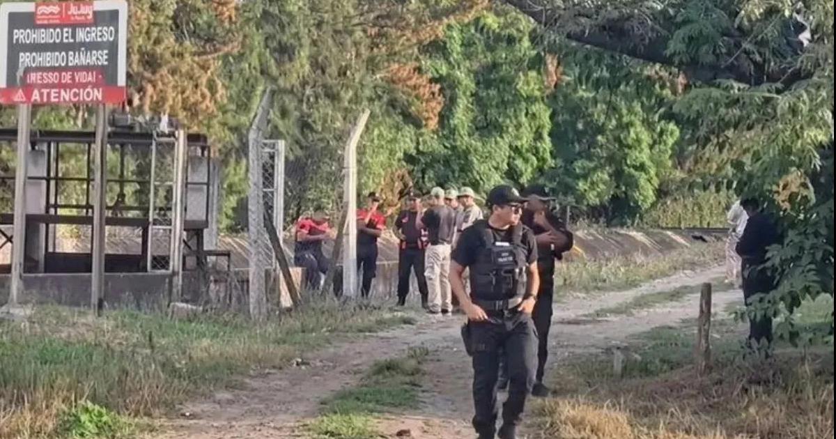 Doble muerte en el canal de Perico- confirman que las viacutectimas eran pareja