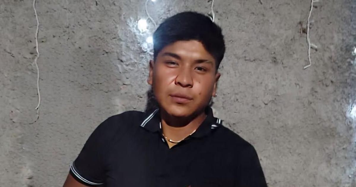 Su familia reclama que la buacutesqueda no quede en el olvido