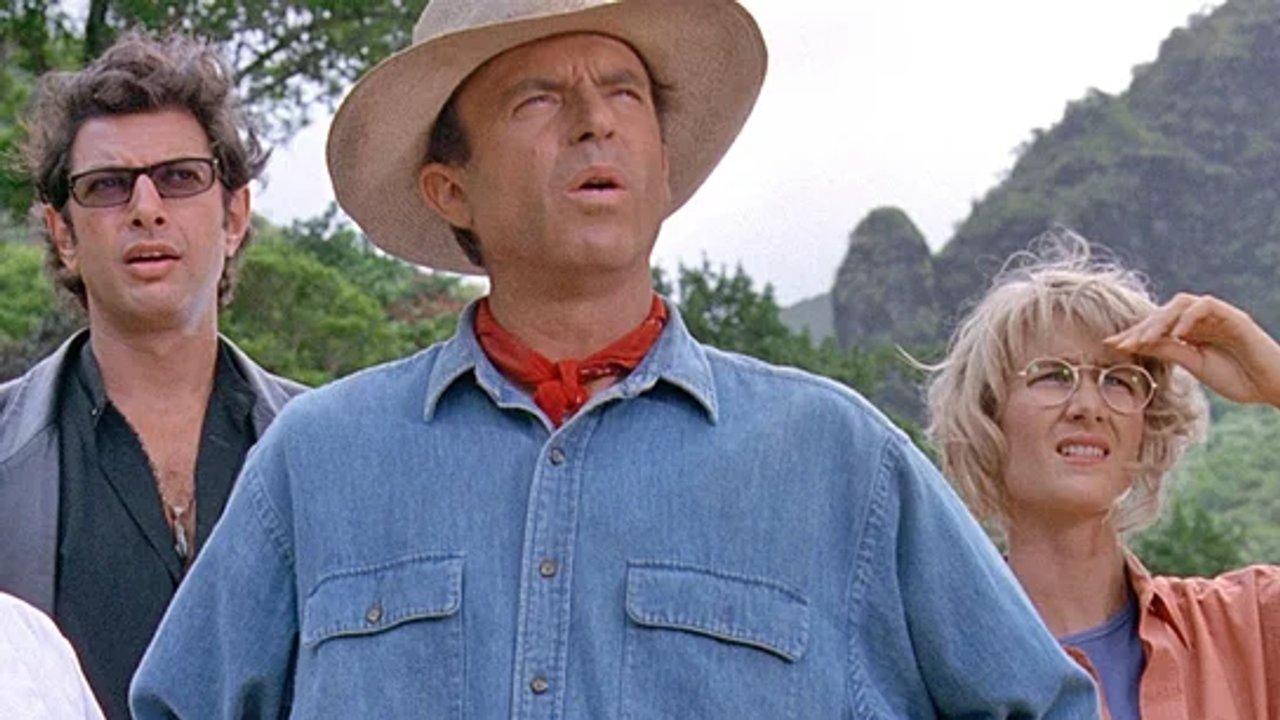 De Jurassic Park a brillar en Peaky Blinders- la larga trayectoria de Sam Neill