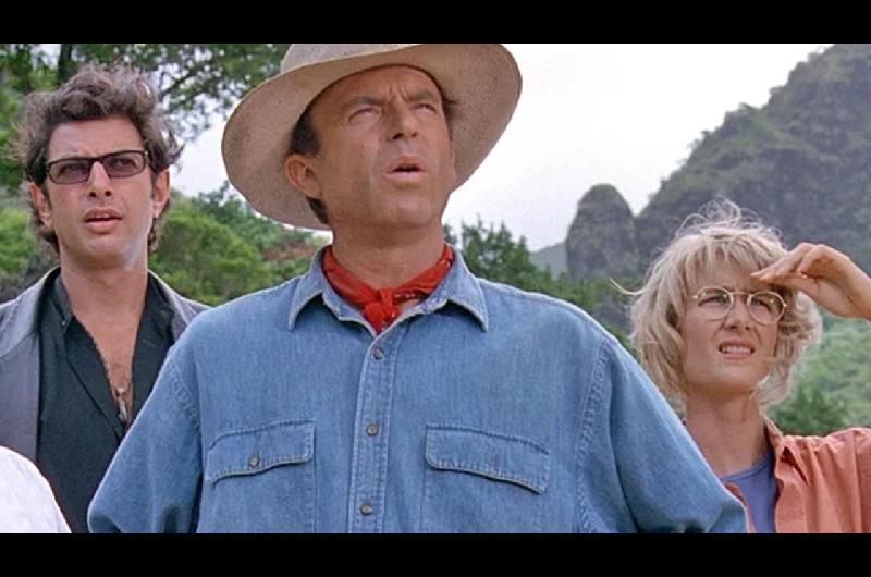 De Jurassic Park a brillar en Peaky Blinders- la larga trayectoria de Sam Neill