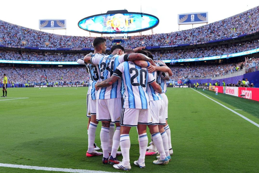 Quieacuten ganaraacute el Mundial 2026 seguacuten el mercado de predicciones