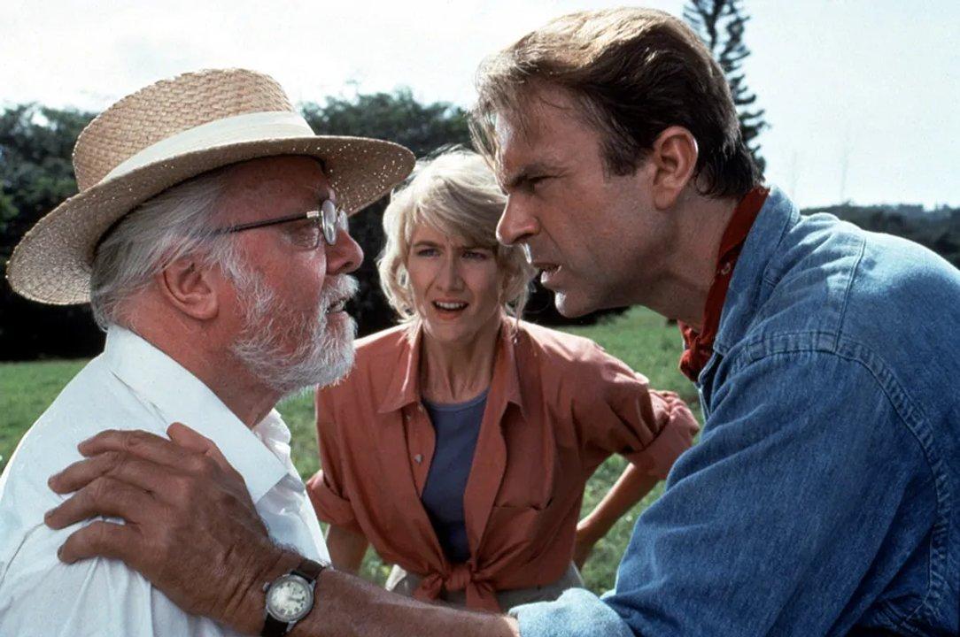De queacute murioacute Sam Neill protagonista de Jurassic Park 