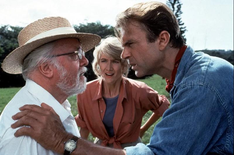De queacute murioacute Sam Neill protagonista de Jurassic Park 