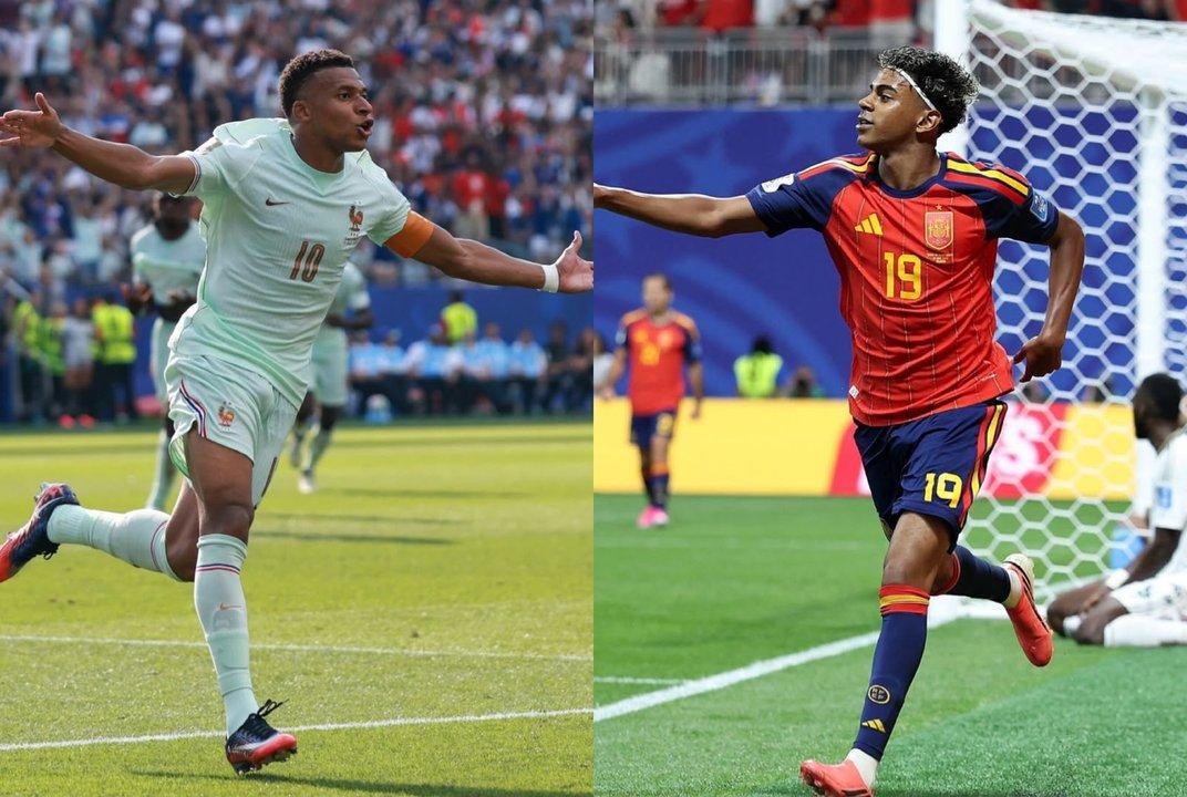 Francia y Espantildea se enfrentan por un lugar en la gran final del Mundial 2026 