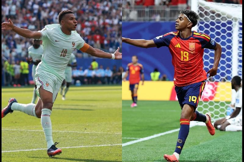 Francia y Espantildea se enfrentan por un lugar en la gran final del Mundial 2026 