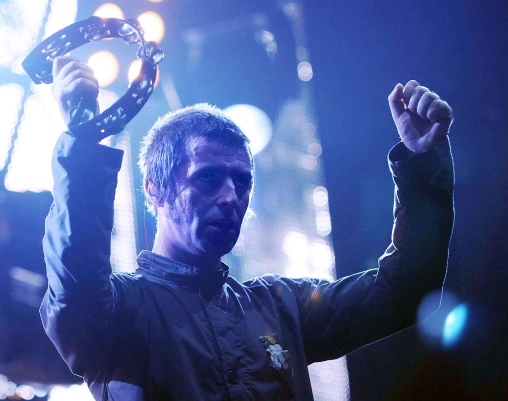 El mensaje de Liam Gallagher en la previa de las semifinales entre Argentina e Inglaterra