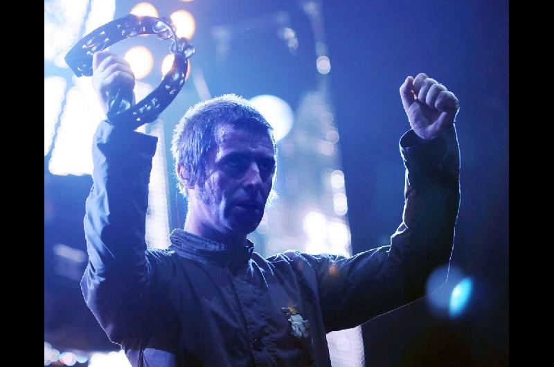 El mensaje de Liam Gallagher en la previa de las semifinales entre Argentina e Inglaterra