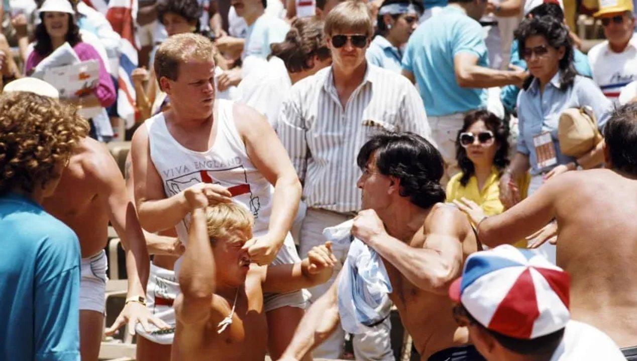 Rauacutel Gaacutemez comparoacute el clima de Meacutexico 1986 con la previa de Argentina vs Inglaterra en el Mundial 2026