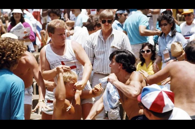 Rauacutel Gaacutemez comparoacute el clima de Meacutexico 1986 con la previa de Argentina vs Inglaterra en el Mundial 2026