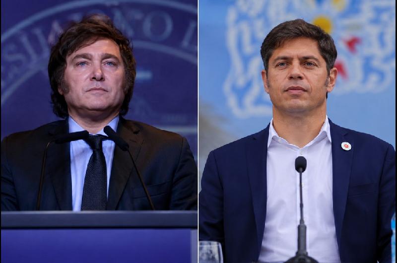 Elecciones 2027- nuevos nuacutemeros sobre un eventual balotaje entre Milei y Kicillof