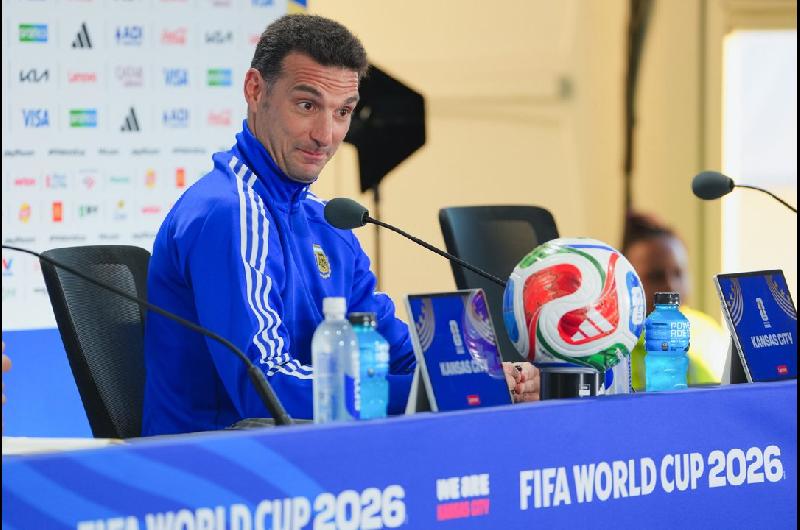 Mundial 2026- las posibles alternativas que analiza Scaloni para enfrentar a Inglaterra