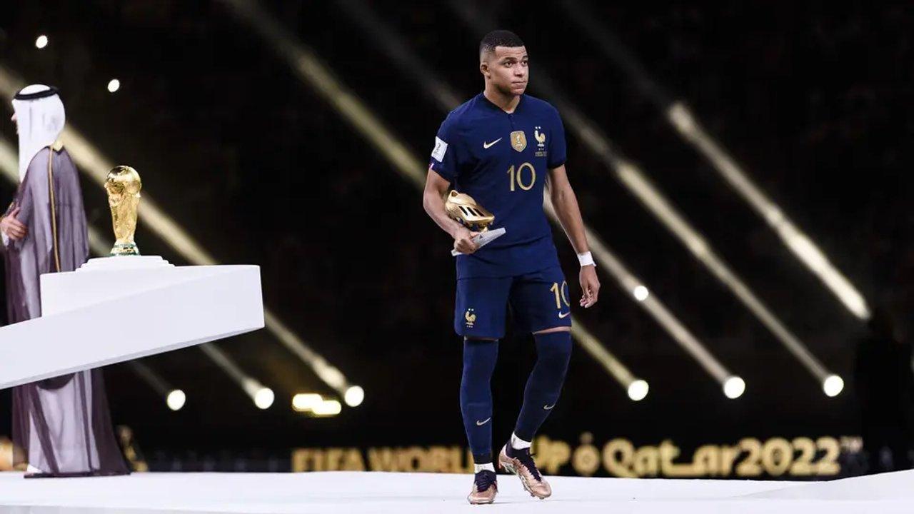 Con Messi Mbappeacute y dos estrellas inglesas- la pelea por la Bota de Oro del Mundial 2026