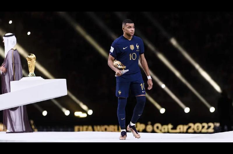 Con Messi Mbappeacute y dos estrellas inglesas- la pelea por la Bota de Oro del Mundial 2026