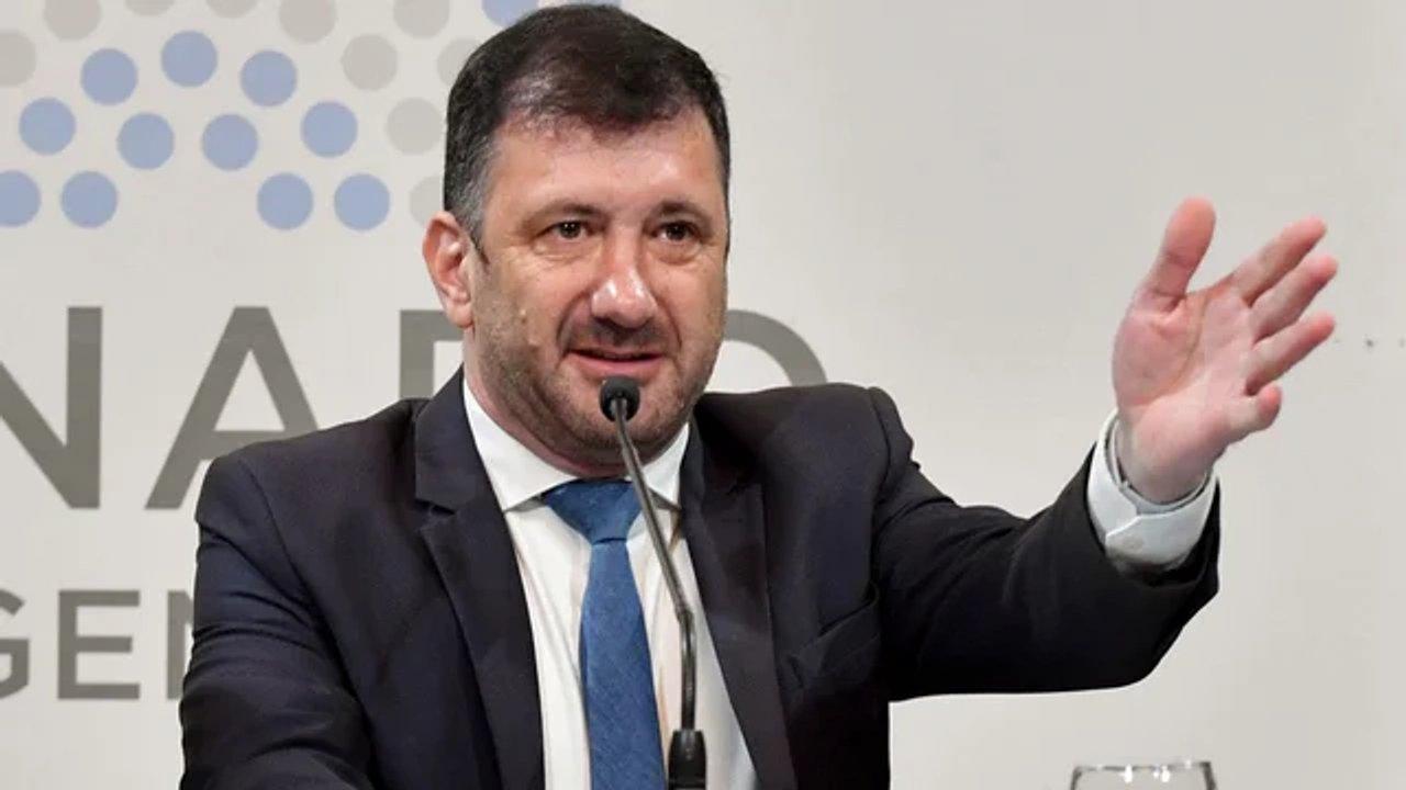 El ex senador Kueider fue condenado a dos antildeos de prisioacuten en suspenso en Paraguay