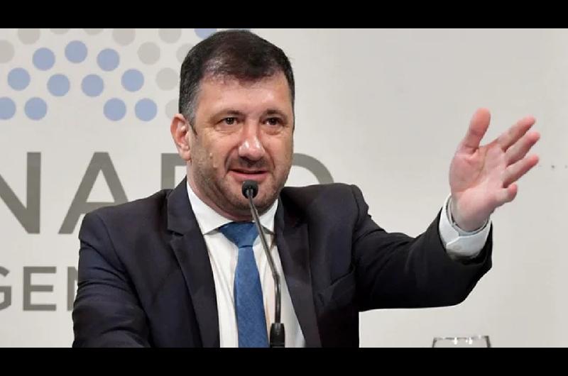 El ex senador Kueider fue condenado a dos antildeos de prisioacuten en suspenso en Paraguay