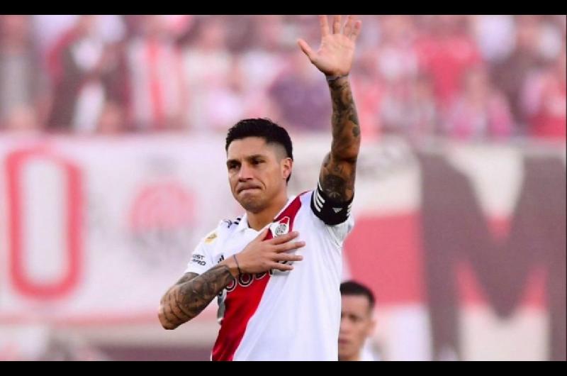 Bombazo en la Primera Nacional- Enzo Peacuterez volvioacute a Deportivo Maipuacute