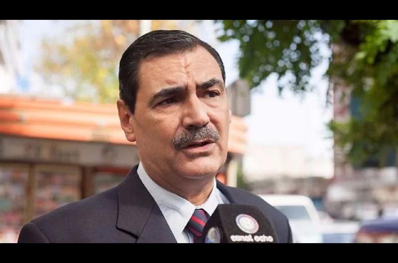 Escaacutendalo en el jury contra el juez Alfredo Loacutepez- desalojaron la sala tras incidentes y gritos antisemitas
