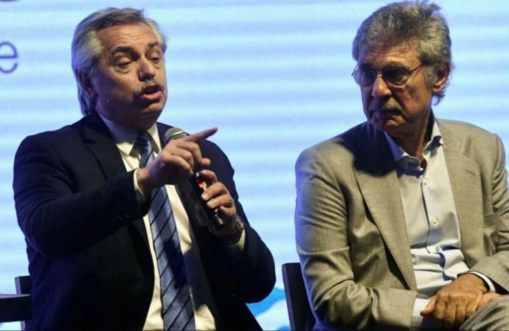 Vacunas COVID- Hugo Sigman sigue evadiendo a la Justicia pero mantildeana siacute declara Cecilia Nicolini