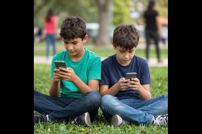 Expertos de la UE instan a restringir el uso de redes sociales a nintildeos menores de 13 antildeos