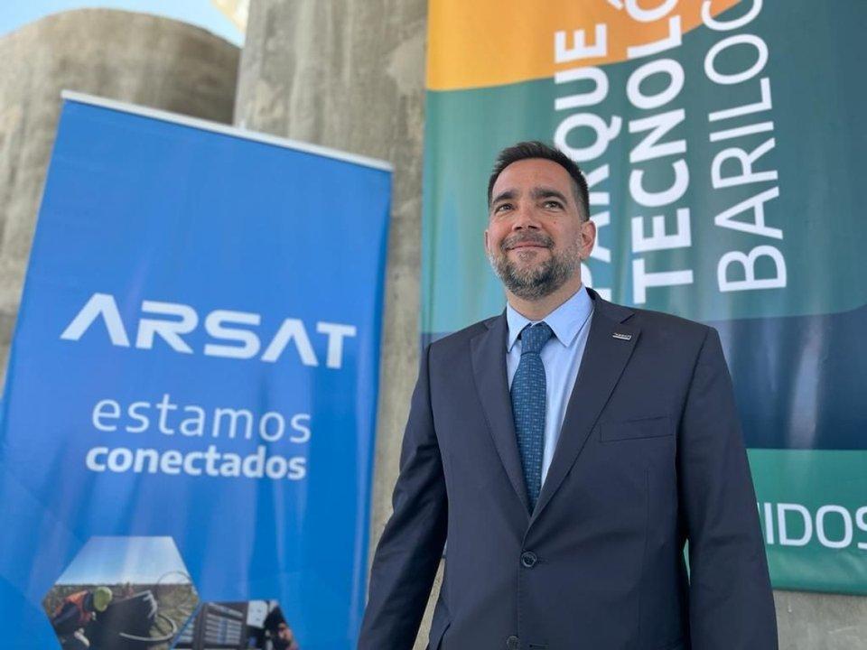 Causa Arsat- Facundo Leal se presentoacute a declarar ante los tribunales federales de San Isidro 
