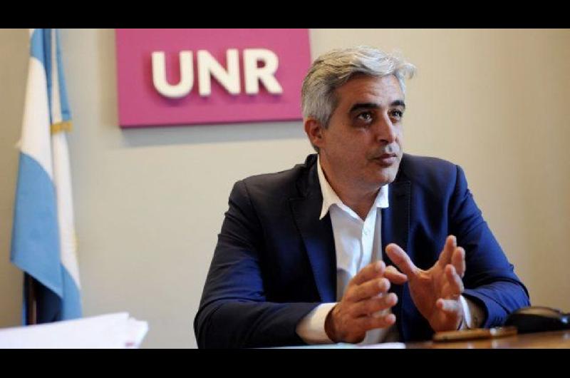 La Universidad de Rosario pidioacute disculpas a la comunidad judiacutea por proyectar un documental de Palestina