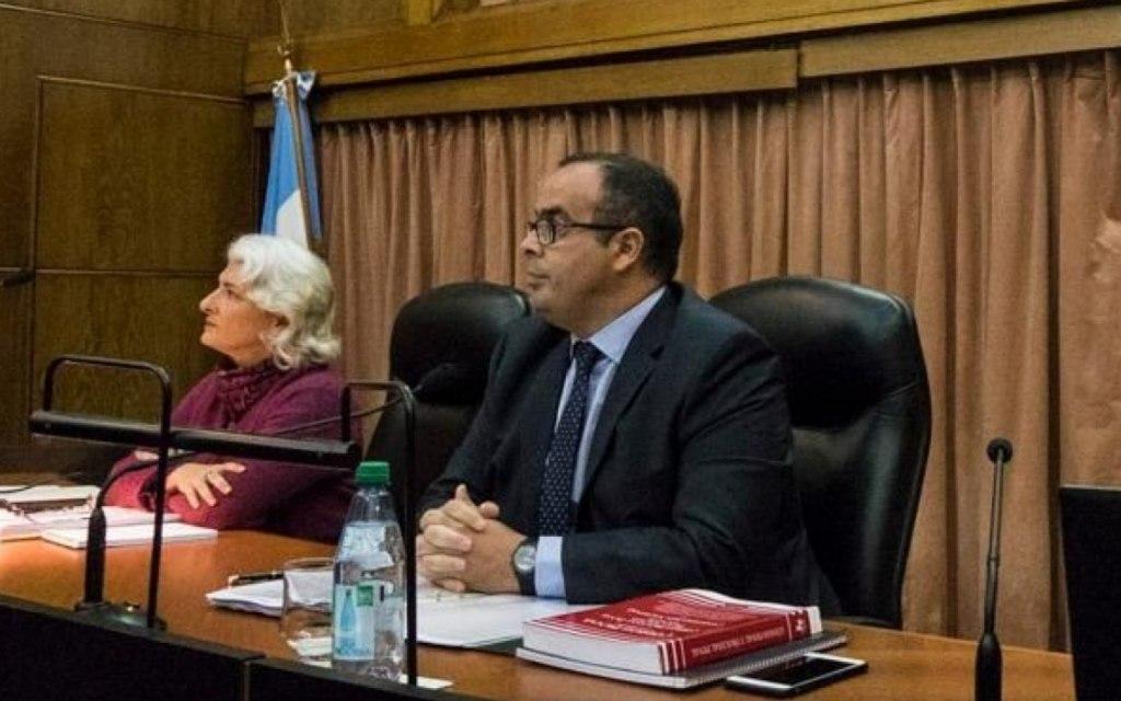 Pliegos al Senado- Bertuzzi y Yadarola propuestos para la estrateacutegica Caacutemara Federal de Apelaciones