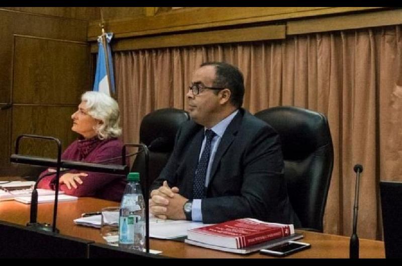 Pliegos al Senado- Bertuzzi y Yadarola propuestos para la estrateacutegica Caacutemara Federal de Apelaciones