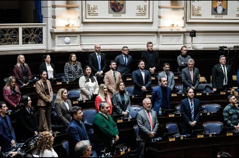 La Legislatura bonaerense convirtioacute en ley el proyecto que incorpora a 400 veteranos de Malvinas a un reacutegimen jubilatorio especial