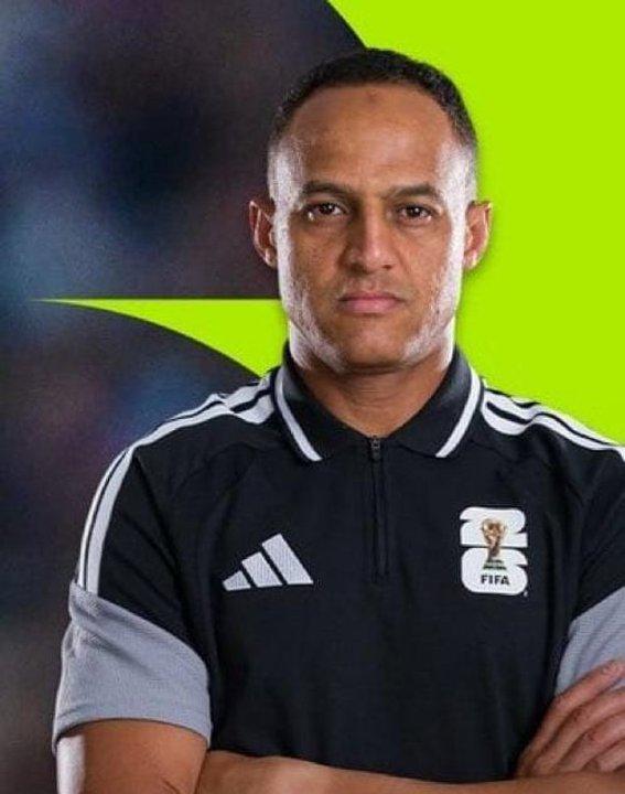 Mundial 2026- los arbitros confirmados para el partido entre Argentina e Inglaterra