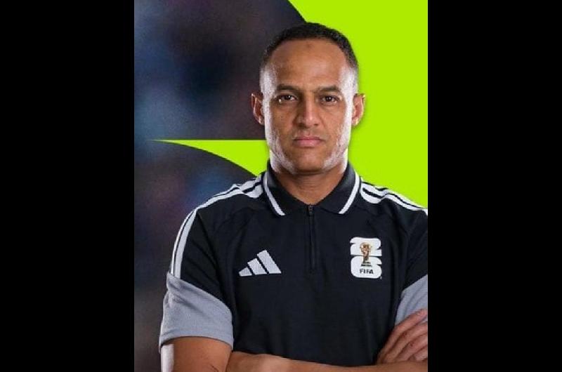 Mundial 2026- los arbitros confirmados para el partido entre Argentina e Inglaterra