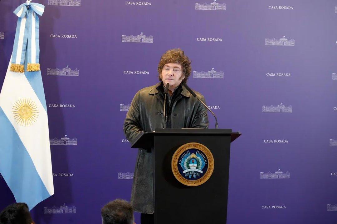 Las claves de la reforma del BCRA que presentoacute Javier Milei ante los legisladores