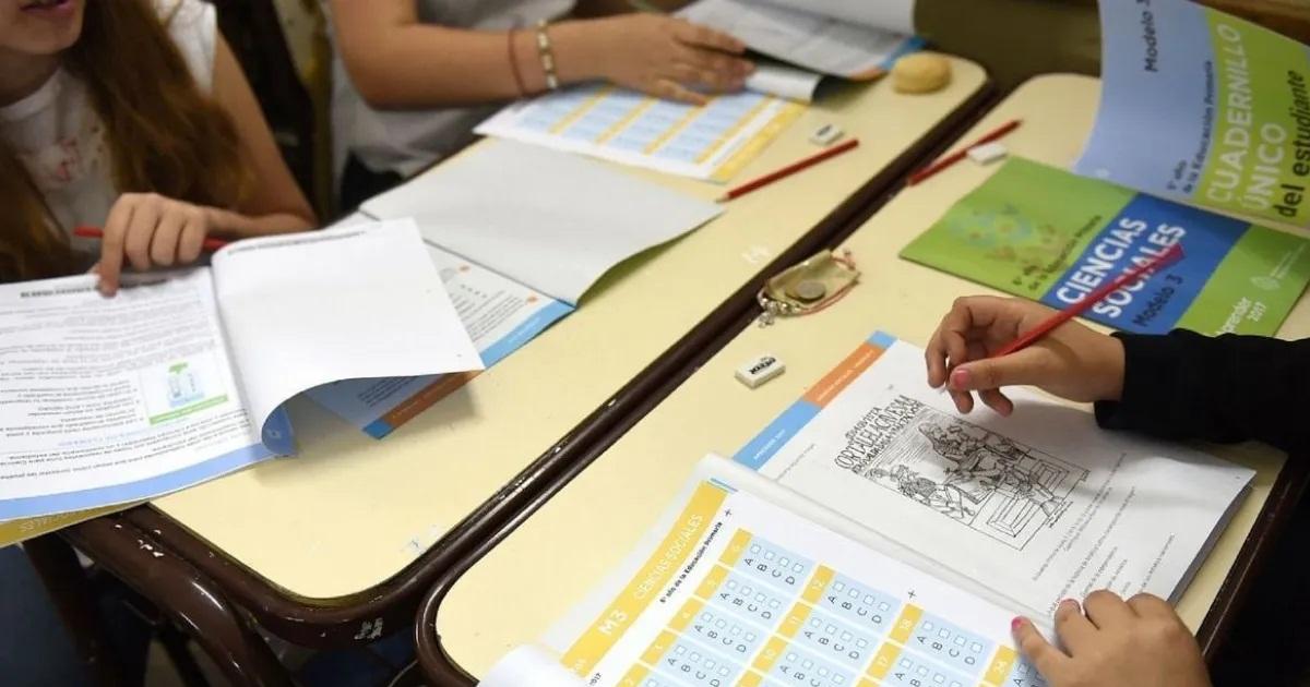 Destacada mejora de la provincia en las Pruebas Aprender del 2025 