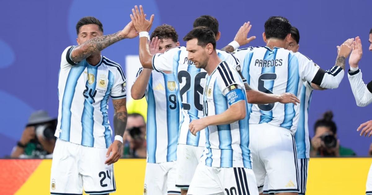 Argentina ante Inglaterra busca ser finalista del Mundial 2026