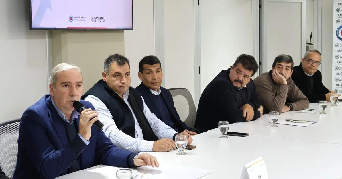 El Norte Grande impulsa una agenda conjunta para fortalecer Incluir Salud