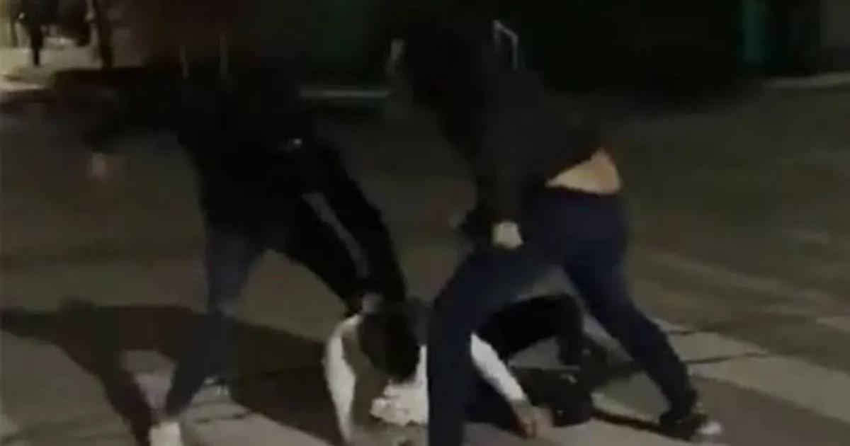 Fiesta clandestina terminoacute con un menor apuntildealado