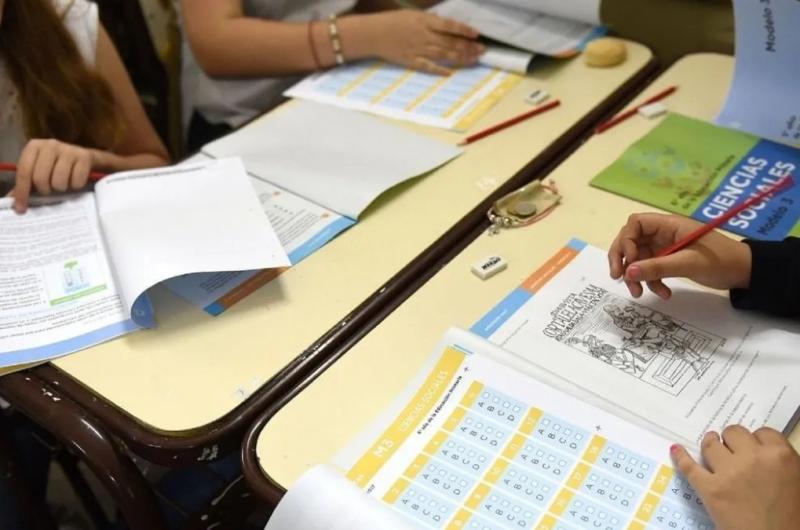Destacada mejora de la provincia en las Pruebas Aprender del 2025 