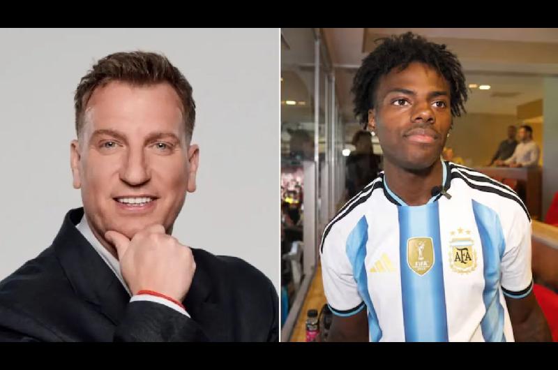 ldquoNo te presentes maacutesrdquo- el cruce viral entre Maxi Loacutepez y Speed el streamer anti-Messi