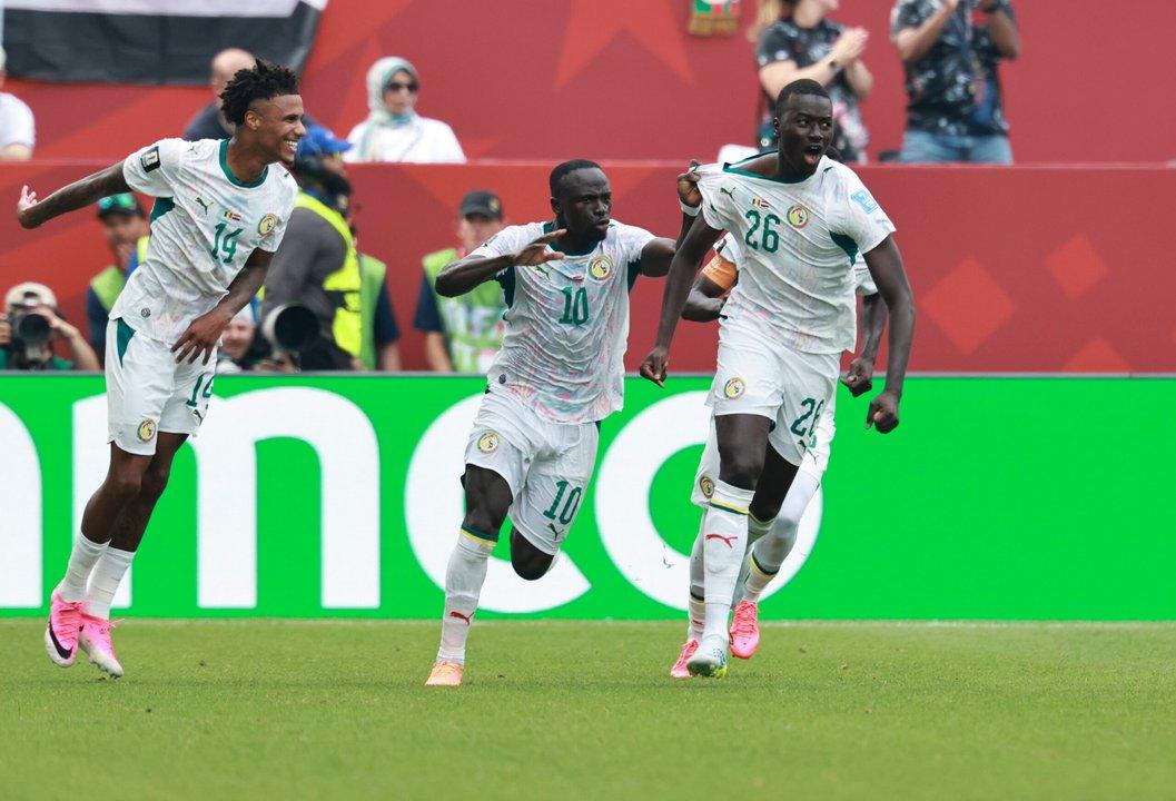 Mundial 2026- la confesioacuten del presidente de la Federacioacuten de Senegal sobre que el meacutedico del plantel