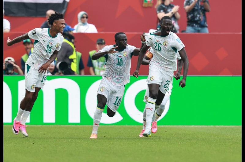 Mundial 2026- la confesioacuten del presidente de la Federacioacuten de Senegal sobre que el meacutedico del plantel