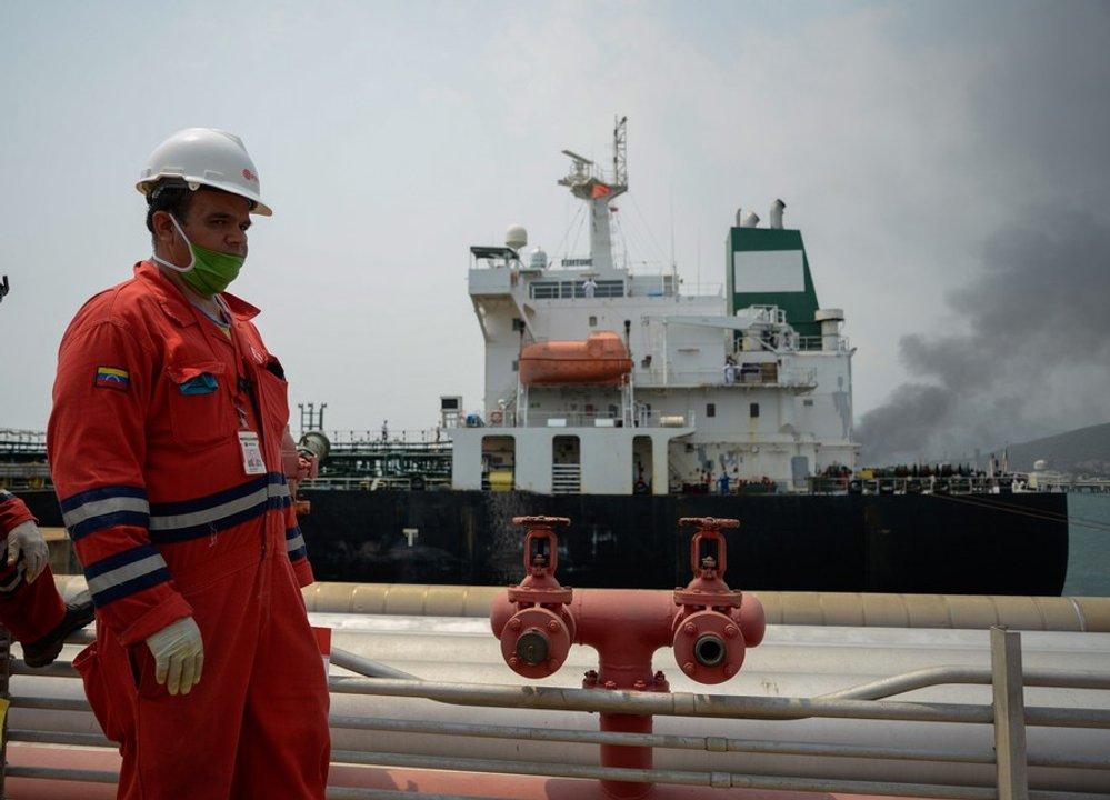 Produccioacuten petrolera venezolana en alza- 12 millones de barriles diarios