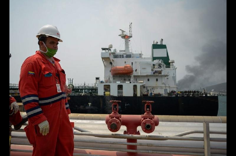 Produccioacuten petrolera venezolana en alza- 12 millones de barriles diarios