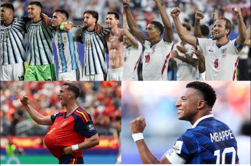 El desgaste silencioso del Mundial 2026- los kiloacutemetros que recorrioacute cada semifinalista durante el torneo