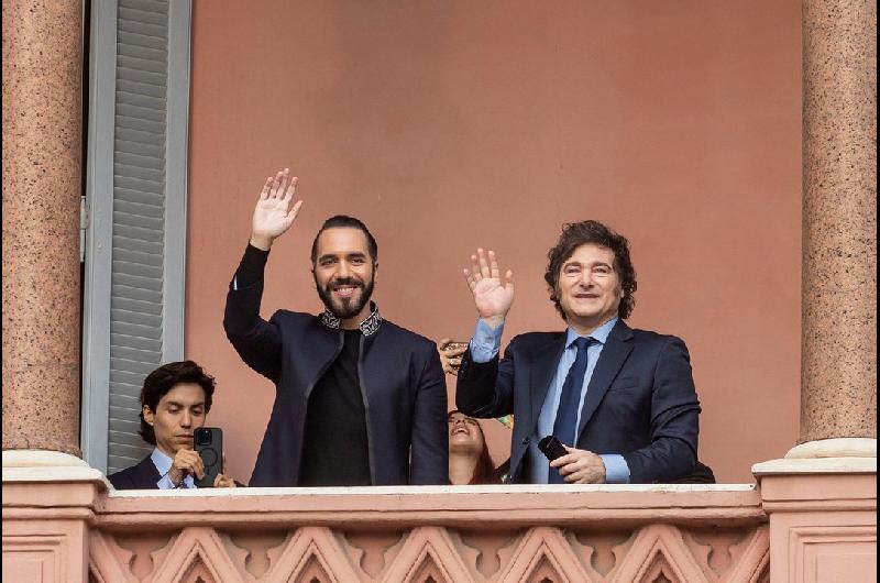 Presidentes en Latinoameacuterica- Milei cae un puesto y queda entre los cinco peor valorados